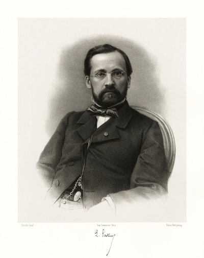 Louis Pasteur da Schultz